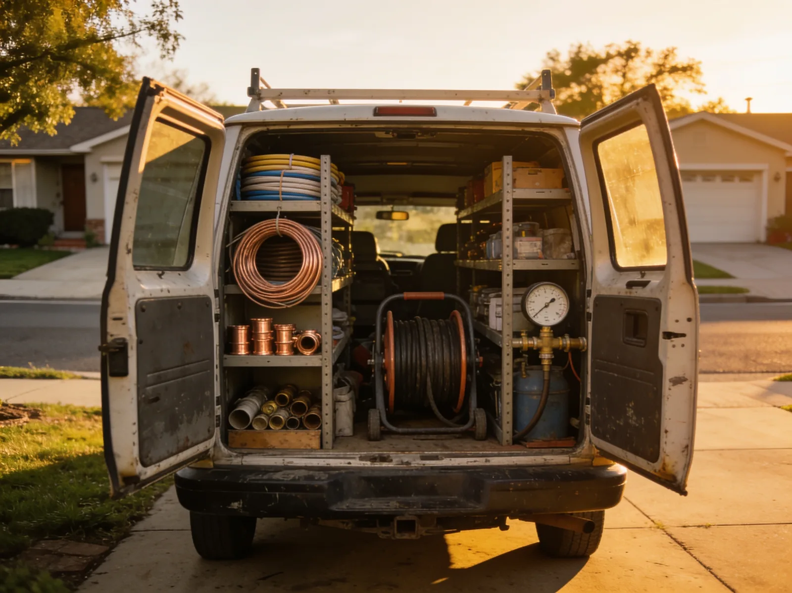 Emergency Plumber company in Oak Creek, WI